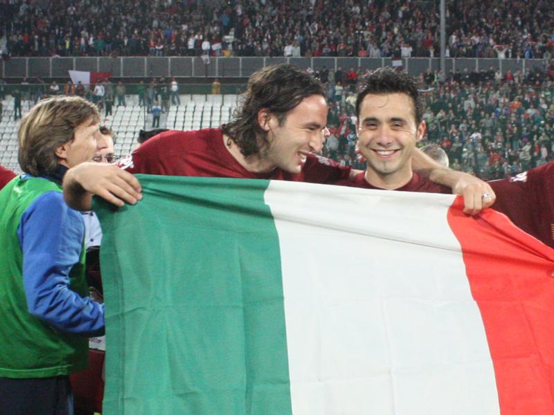 Italienilor li se arată uşa la CFR Cluj