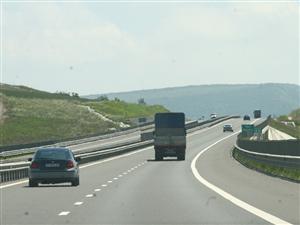 Clujul mai primeşte o bucată de autostradă