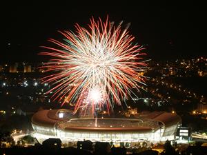 “Bijuteria” Cluj Arena, de şase ori mai ieftină decât Naţional Arena   