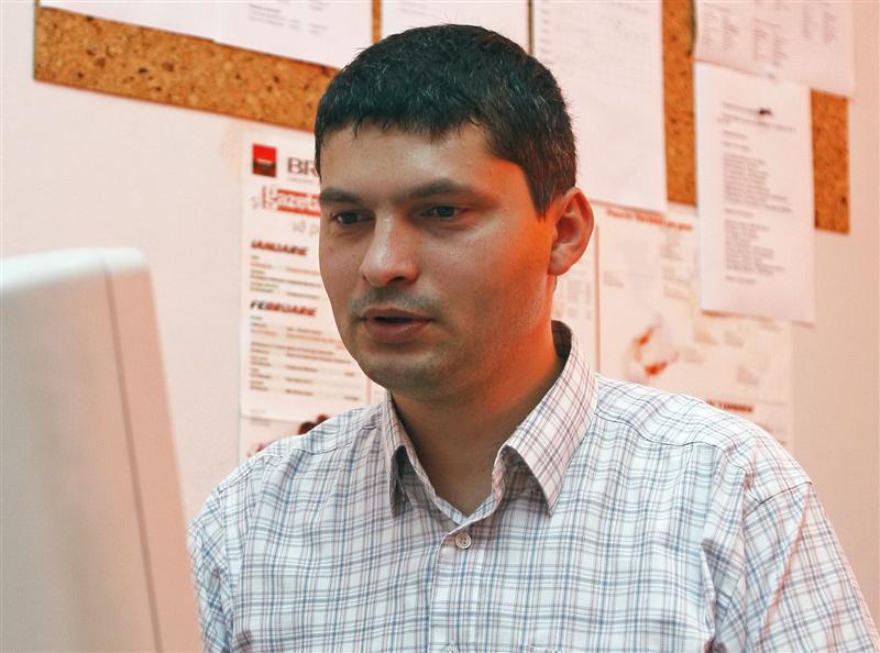 Super-transfer. Unul dintre cei mai buni editorialişti români va scrie pentru ZIUA de CLUJ