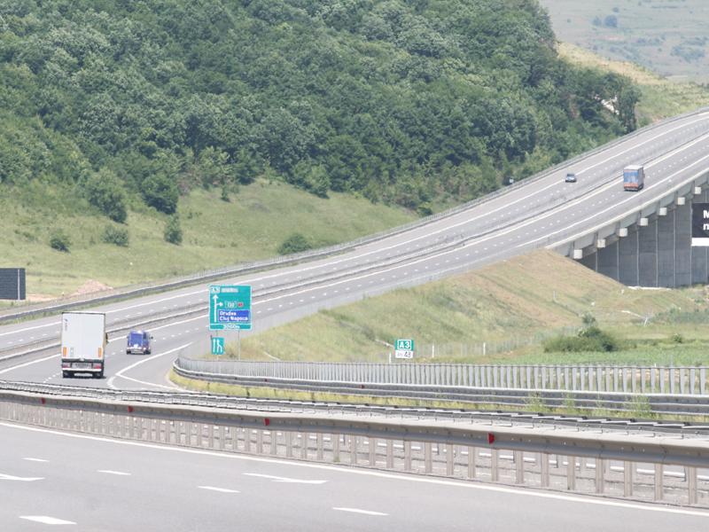 Artera dintre autostradă şi centură, “îngropată” la Bucureşti     