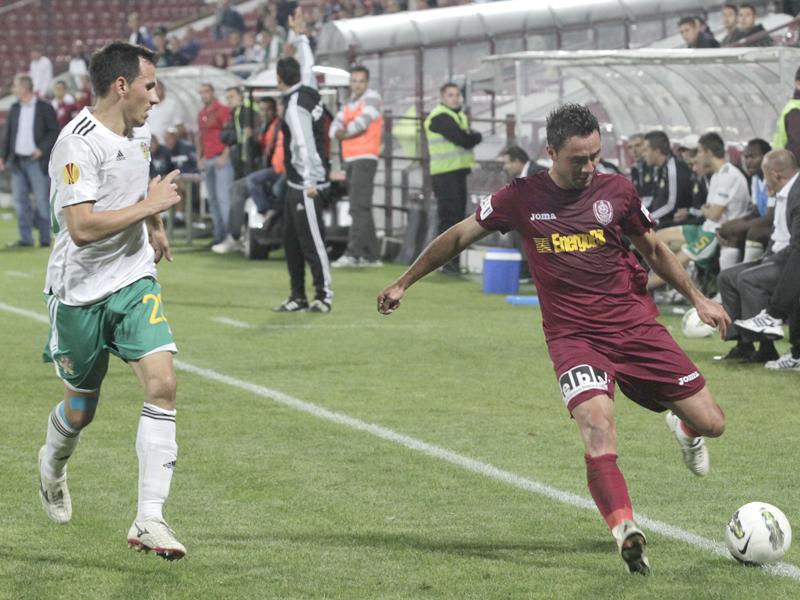 De Zerbi: “Titlul îl ia CFR-ul, nu văd pe altcineva să ne opună rezistenţă”