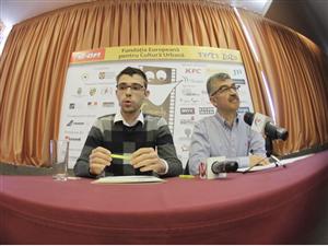 Peste 120 de comedii “asaltează” Clujul 