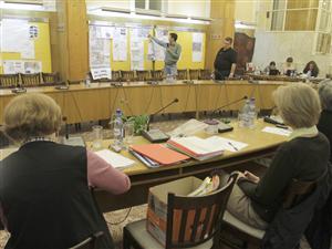 Invadaţi de mastodonţi imobiliari pe strada Eugen Ionescu