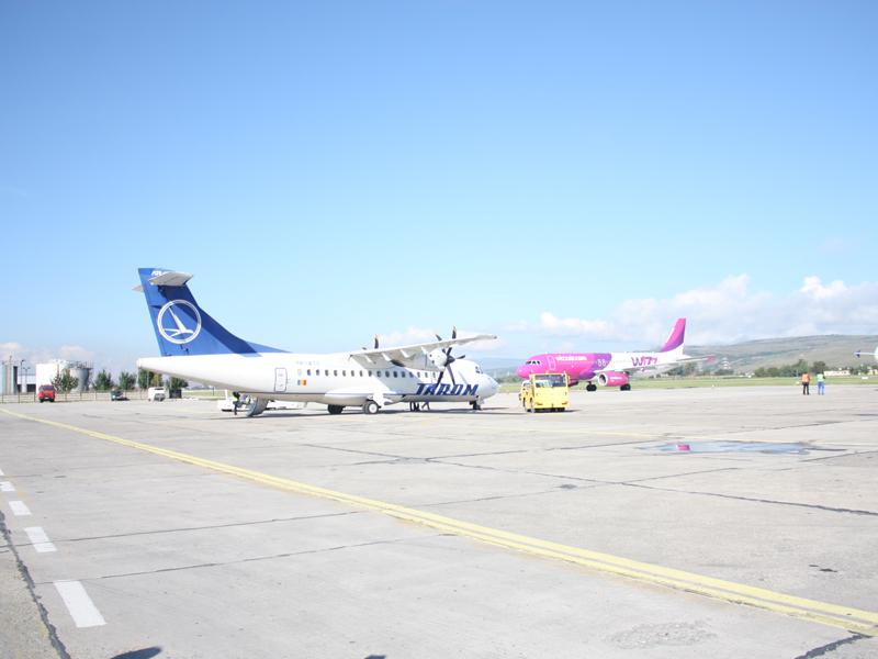 Aeroportul va avea o nouă pistă în maximum şase luni   