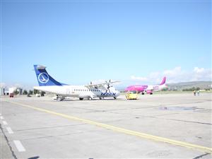 Aeroportul va avea o nouă pistă în maximum şase luni   