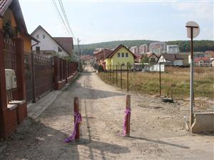 Blocurile între case fac victime în Mănăştur        