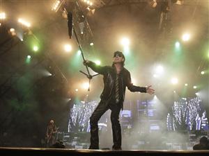Concertul Scorpions, transmis pe ziuadecj.ro      VIDEO
