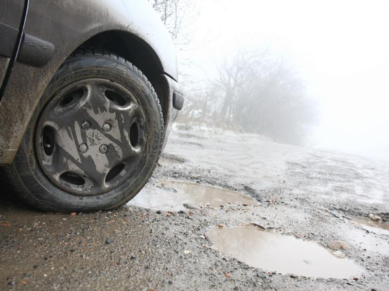 Intrarea în Europa rămâne şi anul acesta fără asfalt 