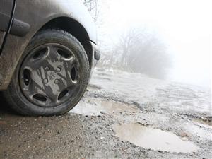 Intrarea în Europa rămâne şi anul acesta fără asfalt 