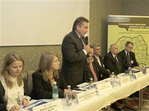 Comisia Europeană la Cluj: 57% dintre români n-au auzit de internet. Vezi profilul ţării