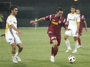 Mureşan: De Zerbi nu pleacă la Rapid, Stăncioiu nu merge la Steaua