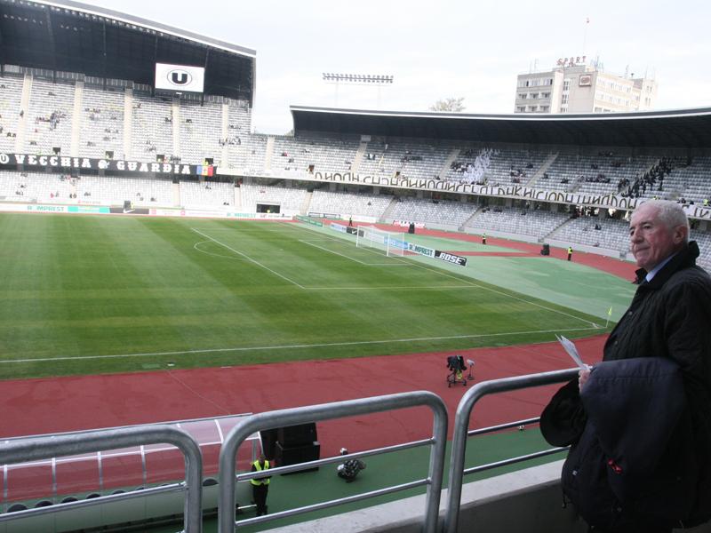 Negocieri pentru noul nume al stadionului clujean