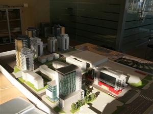Contraatac în cazul Tower Park      