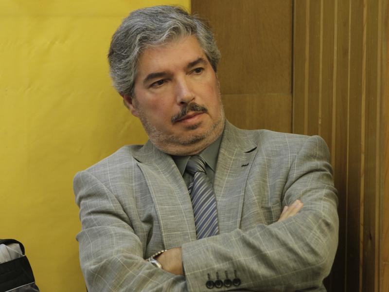 Fostul director tehnic din primărie, constructor de blocuri  