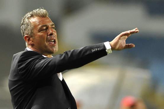 Paszkany: 4-0 pentru aniversarea de 40 de ani a lui Jorge Costa