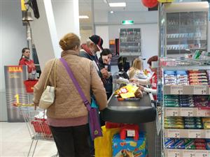 Comerţ de criză la Cluj: proiecte mici, investiţii reduse