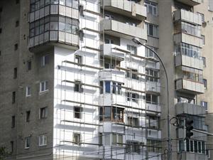 Studiu: apartamentele reabilitate termic sunt mai scumpe cu 5% în Cluj-Napoca
