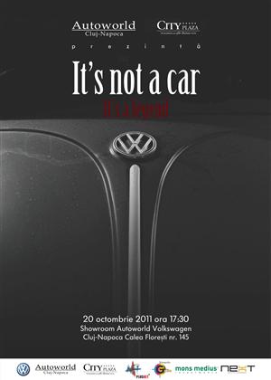 Expoziţie despre Volkswagen 