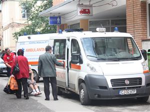 Clujenii aglomerează centrele de urgenţe 