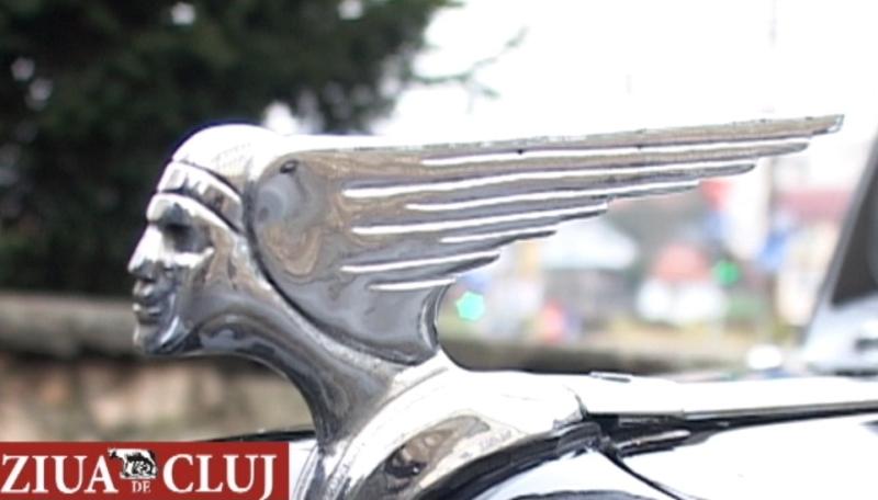 Marşul maşinilor de epocă FOTO / VIDEO