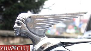 Marşul maşinilor de epocă FOTO / VIDEO