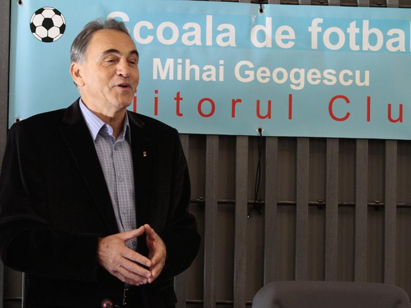 Academie de fotbal pe filiera Raţ - Bilaşco - Chiricheş