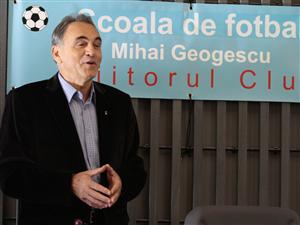 Academie de fotbal pe filiera Raţ - Bilaşco - Chiricheş