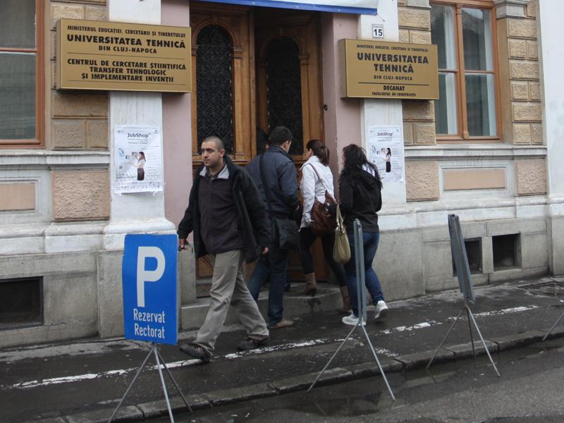 Schlumberger face angajări la Cluj      