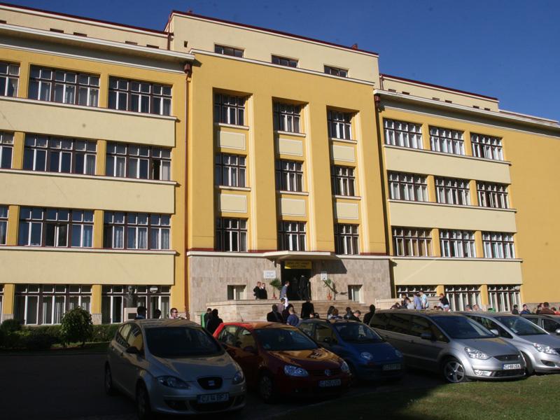 Scandal cu tribunal la Facultatea de Horticultură 