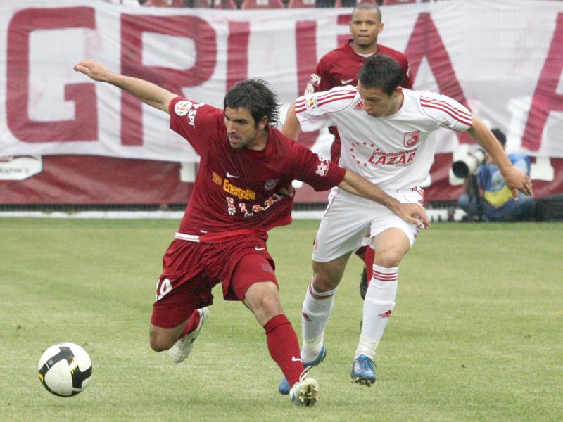 “Feroviarii” dau piept cu fostul colaborator: “Eu sunt creatorul echipei CFR Cluj”