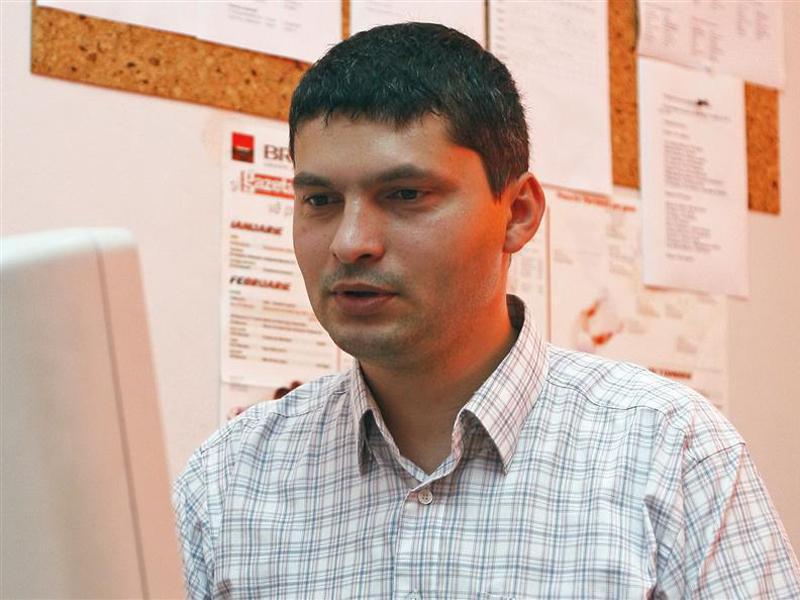 Sabău şi podul de gheaţă