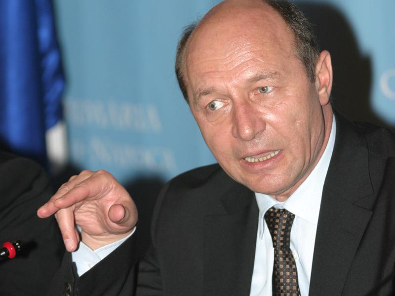 Băsescu la Sibiu: Andrei Şaguna a ştiut că şcoala, educaţia şi cultura sunt elemente perene ale unui popor