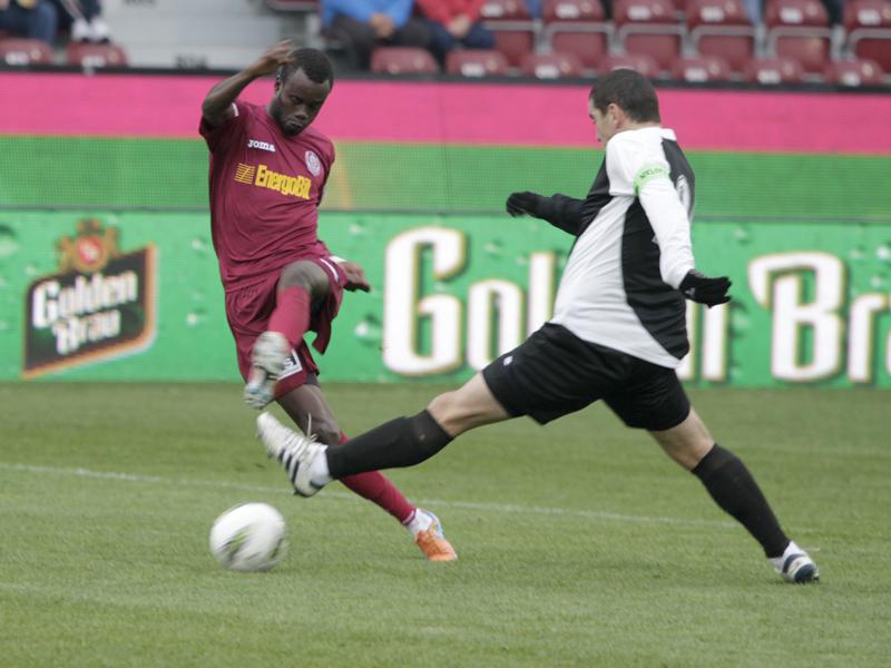 Braşovul, ultimul hop înaintea dublei cu Dinamo şi “U” Cluj