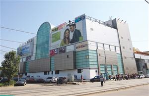 Mall din Capitală intrat în faliment, vândut de clujeni