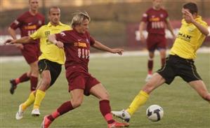 CFR Cluj a învins FC Brașov cu scorul de 1-2. Vezi VIDEO cu golurile serii