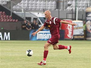 CFR întâlneşte Dinamo sâmbătă. Gabi Mureşan: Ne dorim victoria, depinde de noi VIDEO