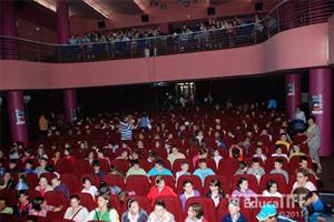 Un program pentru tineri de la Festivalul Internaţional de FIlm din Cluj, cel mai bun proiect educaţional la Gala Premiilor în Educaţie
