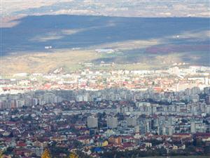 Zona unde se va extinde Clujul   