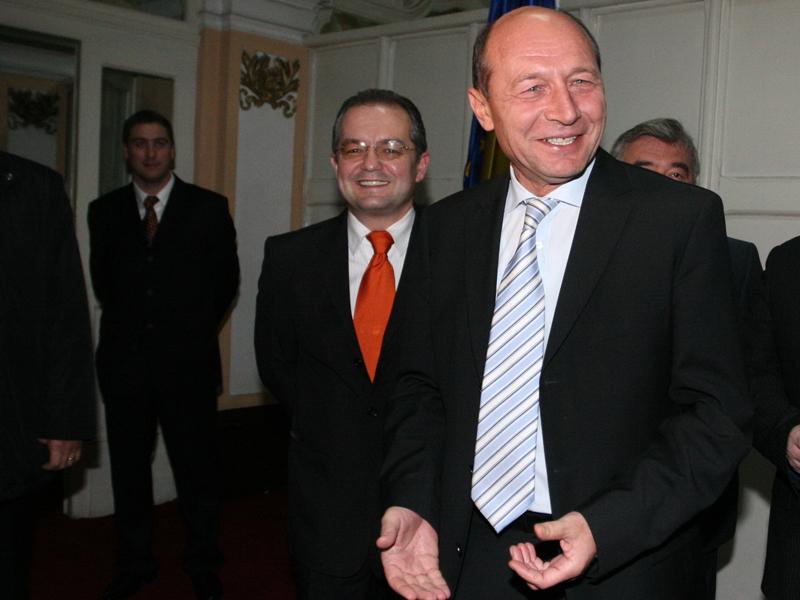 Cum s-au distrat invitaţii clujeni la ziua preşedintelui