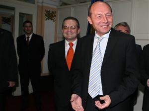 Cum s-au distrat invitaţii clujeni la ziua preşedintelui