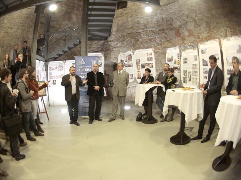 Presa de altădată a Clujului, expusă la Turnul Croitorilor