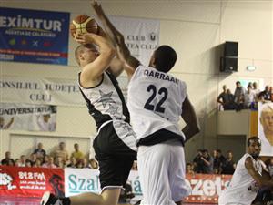 CSS Giurgiu, ultimul hop înaintea debutului în Eurochallenge