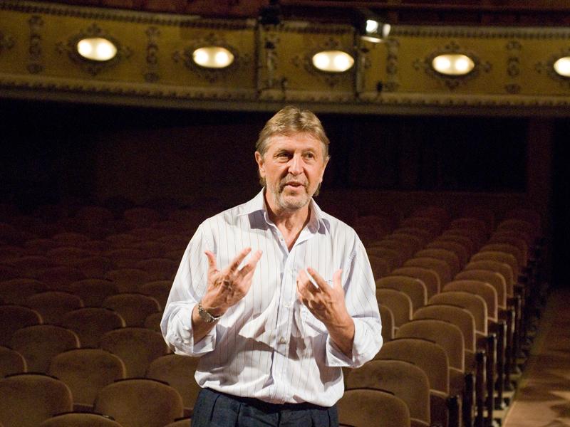 Teatru: Andrei Şerban revine în decembrie la Cluj