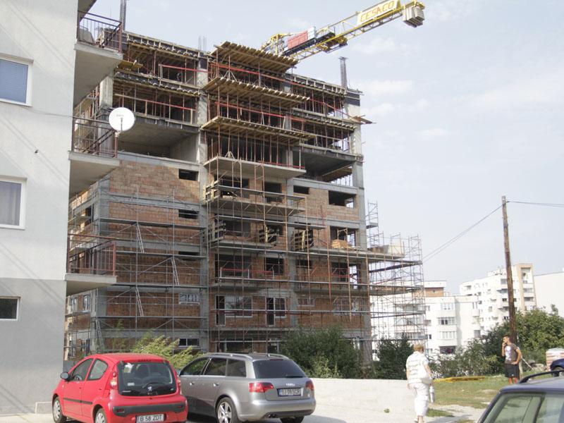 Toamna rezidenţială clujeană