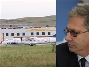Clujul, în pole position pentru a prelua managementul Aeroportului Braşov