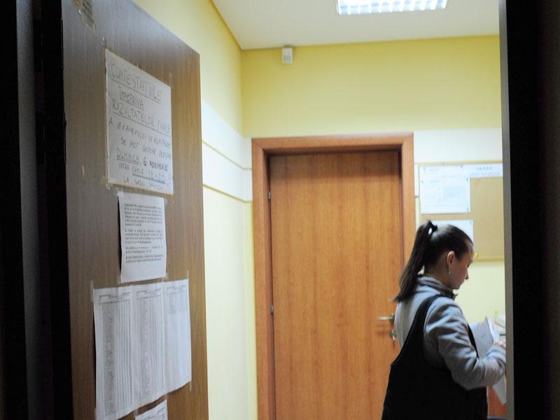Scandal la examenul pentru avocatură