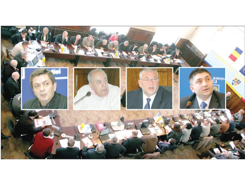Mega-control: Consiliul Judeţean verifică licitaţiile ultimilor 11 ani   