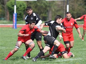Echipa de rugby a Universităţii Cluj a retrogradat
