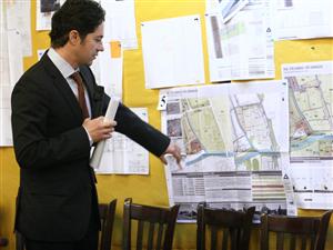 Clujul se transformă: locuinţe în loc de industrie în Mărăşti 
